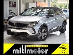 Grau Gebraucht 2023 Opel Grandland X SUV | 23.985 € (Guter Preis)