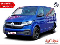 Blau Gebraucht 2020 VW T6.1 Van | 39.990 € (Teuer)