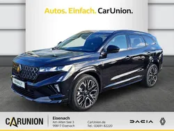 Black pearlschwarz metallic Neu 2025 Renault Espace Esprit Alpine Van / Kleinbus | 48.290 € (Fairer Preis)