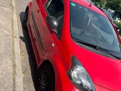 Rot Gebraucht 2008 Toyota Aygo Kleinwagen | 3.500 € (Fairer Preis)