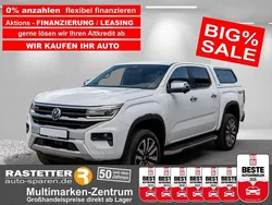 Clear white Neu 2025 VW Amarok Aventura Abholung | 62.750 € (Etwas zu teuer)