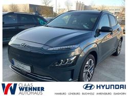 Blau Gebraucht 2022 Hyundai Kona Trend SUV | 20.900 € (Etwas zu teuer)