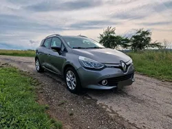 Grau Gebraucht 2016 Renault Clio GrandTour LIMITED Kombi | 5.000 € (Superpreis)