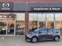 Neu 2024 Mazda 2 Exclusive-Line | 25.885 € (Fairer Preis)
