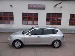 Silber Gebraucht 2009 Mazda 3 Active Limousine | 3.890 € (Fairer Preis)
