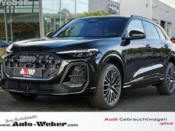 Schwarz Neu 2025 Audi Q5 Ambiente SUV | 73.900 € (Fairer Preis)