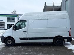 Weiß Gebraucht 2017 Renault Master Van / Kleinbus | 10.960 € (Superpreis)