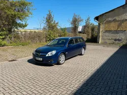Blau Gebraucht 2007 Opel Vectra Kombi | 2.800 € (Etwas zu teuer)