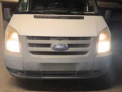 Weiß Gebraucht 2009 Ford Transit | 3.600 € (Guter Preis)