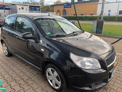 Schwarz Gebraucht 2010 Chevrolet Aveo LS Kleinwagen | 4.200 € (Teuer)