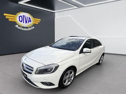 Weiß Gebraucht 2014 Mercedes A180 Urban Limousine | 15.750 € (Fairer Preis)
