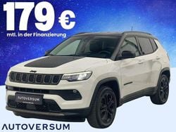 Weiß Gebraucht 2022 Jeep Compass Limited SUV | 22.885 € (Superpreis)