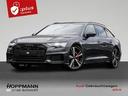 Grau Gebraucht 2022 Audi A6 S-Line Kombi | 51.480 € (Teuer)