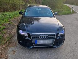 Schwarz Gebraucht 2009 Audi A4 Kombi | 5.500 € (Fairer Preis)