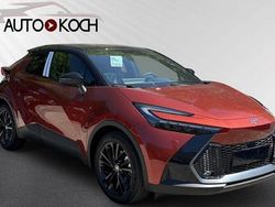Rot Gebraucht 2025 Toyota C-HR Sport SUV | 38.990 € (Etwas zu teuer)