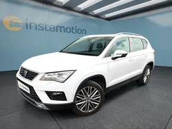 Weiß Gebraucht 2019 Seat Ateca SUV | 25.299 € (Etwas zu teuer)