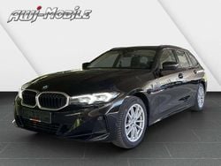 Schwarz ii Gebraucht 2024 BMW 318 Kombi | 25.999 € (Superpreis)