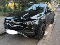Schwarz Gebraucht 2020 Mercedes GLE350 SUV | 47.600 € (Superpreis)