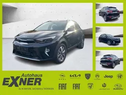 Astrograu Neu 2025 Kia Stonic Vision SUV | 24.390 € (Fairer Preis)
