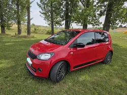 Rot Gebraucht 2014 Skoda Citigo Monte Carlo Kleinwagen | 6.999 € (Guter Preis)
