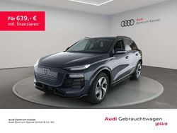 Plasmablau metallic Gebraucht 2025 Audi Q6 e-tron Ambiente SUV | 53.990 € (Superpreis)