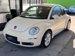 Beige Gebraucht 2009 VW Beetle Coupé | 6.790 € (Fairer Preis)