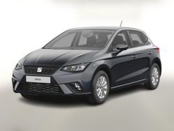 Midnight schwarz metallic Neu 2025 Seat Ibiza | 18.260 € (Fairer Preis)