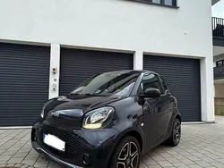 Schwarz Gebraucht 2020 Smart ForTwo Electric Drive Kleinwagen | 7.999 € (Guter Preis)