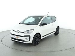 Weiß Gebraucht 2017 VW up! CLUB Kleinwagen | 9.550 € (Etwas zu teuer)