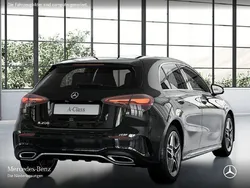 Hightechsilber Gebraucht 2025 Mercedes A200 AMG Limousine | 34.450 € (Fairer Preis)