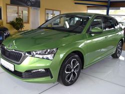 Grün Gebraucht 2020 Skoda Scala Drive Kleinwagen | 18.880 € (Etwas zu teuer)