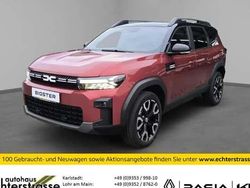 Terracottabraun Neu 2025 Dacia Bigster Journey SUV | 32.179 € (Etwas zu teuer)