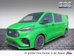 Yellow green Neu 2025 Ford Transit Custom Van / Kleinbus | 66.590 €