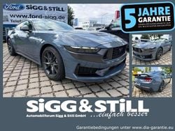 Vapor blue Neu 2025 Ford Mustang Dark Horse Coupé | 66.450 € (Fairer Preis)