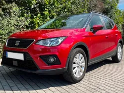 Rot Gebraucht 2021 Seat Arona Style SUV | 13.995 € (Fairer Preis)