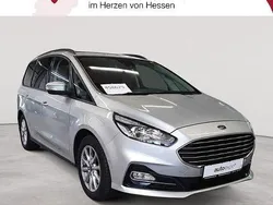 Polarsilber metallic Gebraucht 2022 Ford Galaxy Trend Van / Kleinbus | 22.990 € (Guter Preis)