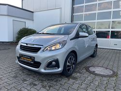 Gebraucht 2017 Peugeot 108 Allure Kleinwagen | 8.990 € (Etwas zu teuer)
