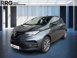 Titangrau Gebraucht 2022 Renault Zoe Intens Kleinwagen | 15.490 € (Guter Preis)