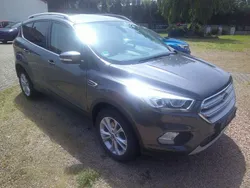 Grau Gebraucht 2018 Ford Kuga Titanium SUV | 12.790 € (Guter Preis)