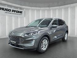Magneticgrau (metallic) Gebraucht 2022 Ford Kuga Titanium SUV | 20.999 € (Guter Preis)