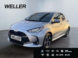 Silber Gebraucht 2025 Toyota Yaris Hybrid Kleinwagen | 24.590 € (Etwas zu teuer)