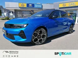 Vertigo blau Gebraucht 2023 Opel Astra Ultimate Kombi | 33.990 €