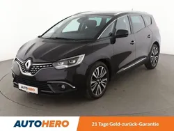 Schwarz Gebraucht 2018 Renault Grand Scénic IV Initiale Paris Van / Kleinbus | 18.460 € (Fairer Preis)