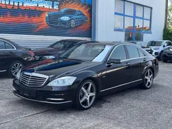 Schwarz Gebraucht 2009 Mercedes S400 Limousine | 14.990 €