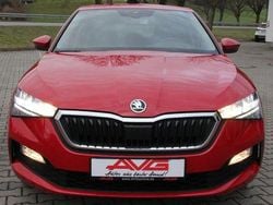 Rot Gebraucht 2024 Skoda Scala Selection Kleinwagen | 17.950 € (Guter Preis)
