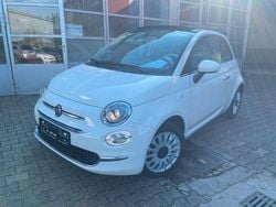 Bianco bianco Gebraucht 2022 Fiat 500 Dolcevita Cabrio | 10.300 € (Guter Preis)