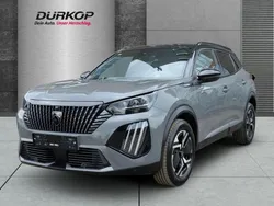 Grau Gebraucht 2023 Peugeot 2008 GT-line SUV | 23.950 € (Fairer Preis)