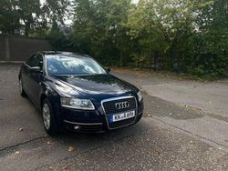 Blau Gebraucht 2004 Audi A6 Limousine | 3.000 € (Teuer)