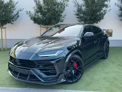 Schwarz Gebraucht 2020 Lamborghini Urus SUV | 375.900 €