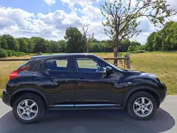 Schwarz Gebraucht 2011 Nissan Juke Visia SUV | 5.850 € (Guter Preis)